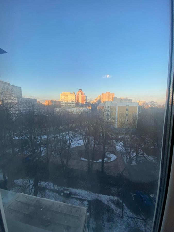 Apartment Next To Metro Station Pechersk Київ Екстер'єр фото